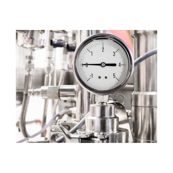 Calibration of Pressure Indicator